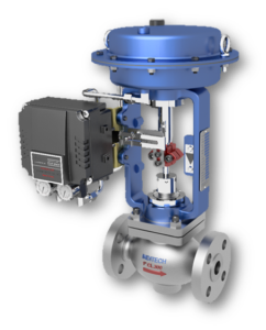 Control valve instrumentation