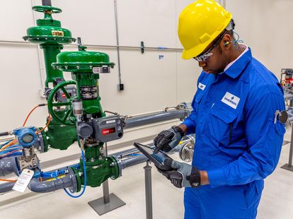 Control Valve troubleshooting 