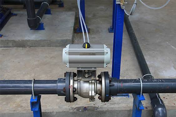 Ball valve 