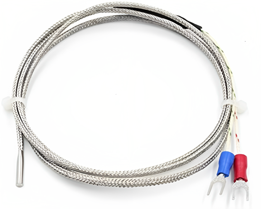  thermocouple sensors